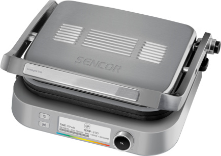 Kontaktgrill Sencor SBG6231SS