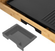 Lauagrill Sencor SBG206BK, must