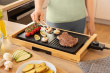 Lauagrill Sencor SBG206BK, must