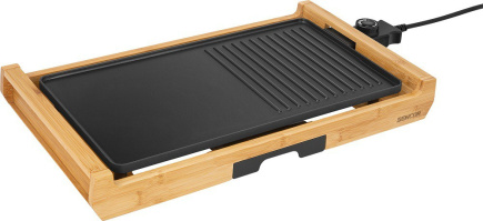 Lauagrill Sencor SBG206BK, must