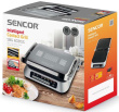 Kontaktgrill Sencor SBG6031SS