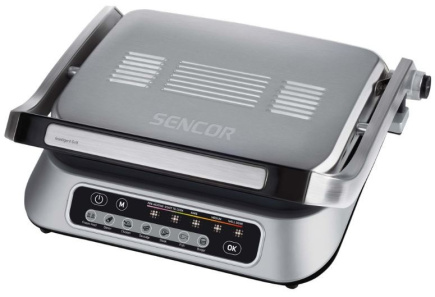Kontaktgrill Sencor SBG6031SS