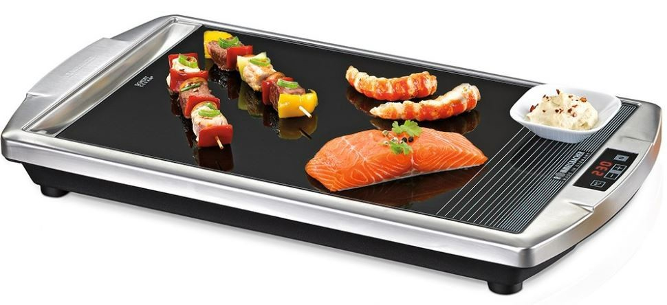 Tootefoto - Lauagrill Rommelsbacher CG2308TC