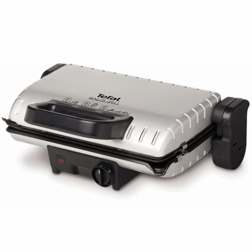 Tefal Minute Grill, 1600 W, roostevaba teras - Lauagrill / GC205012