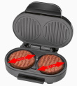 Hamburgerigrill Clatronic HBM3696