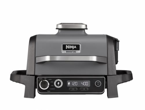 Ninja OG701DE outdoor barbecue/grill Tabletop Electric Black 2400 W