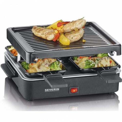 Severin, 600 W, must - Raclette grill / RG2370