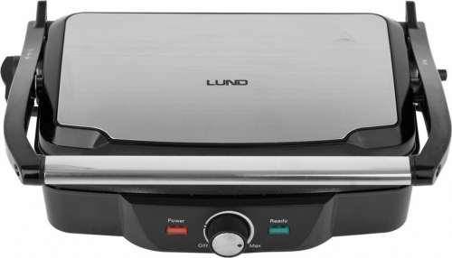 Lund 67458 Closed electric grill 1600 W