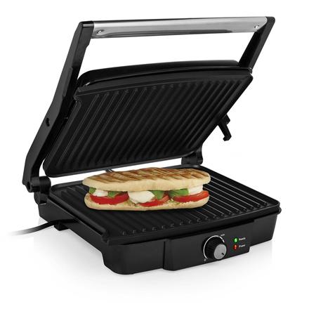 Tristar | Grill | GR-2853 | Contact grill | 2000 W | Aluminum