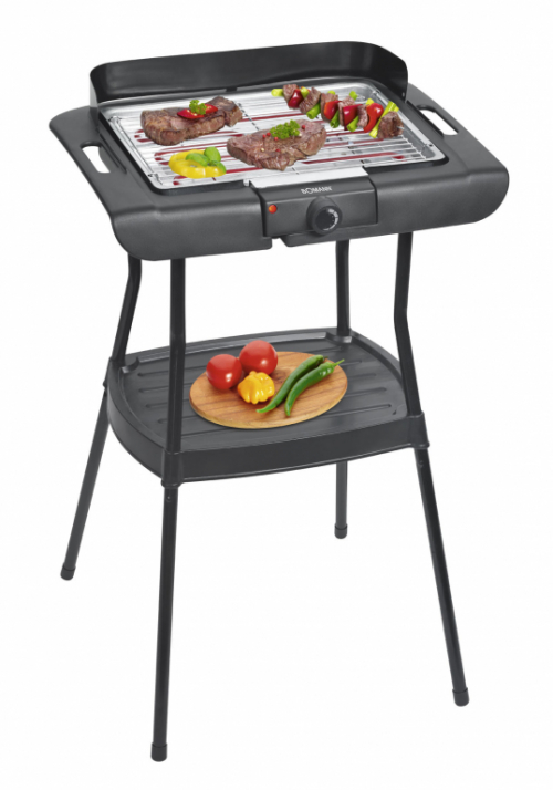 Barbeque grill Bomann BQS2244CB