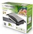 Kontaktgrill Esperanza EKG006