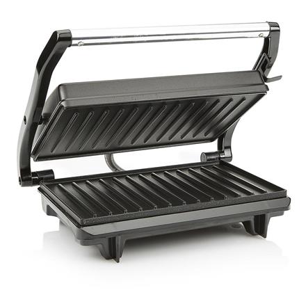 Tristar | Grill | GR-2650 | Contact grill | 700 W | Black