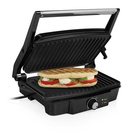 Tristar | Grill | GR-2852 | Contact grill | 1500 W | Aluminum