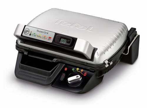 Electric grill TEFAL GC 451B SuperGrill