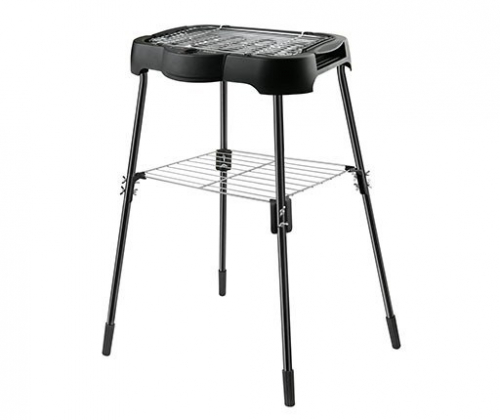 Taurus Maxim's Plus Barbecue Tabletop Electric Black 2000 W