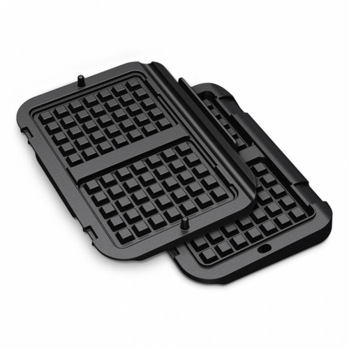 Tefal OptiGrill 4in1 & 2in1, lisatarvik, must - Vahvliplaadid / XA730810