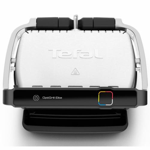 Tefal OptiGrill Elite, 2000 W, roostevaba teras - Lauagrill / GC750D