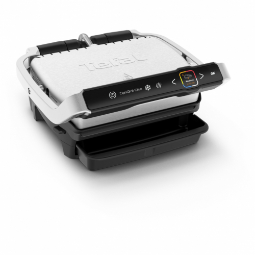 Tefal GC750D OptiGrill Elite black