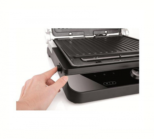 Electric grill Black+Decker BXGR2000E (2000W)