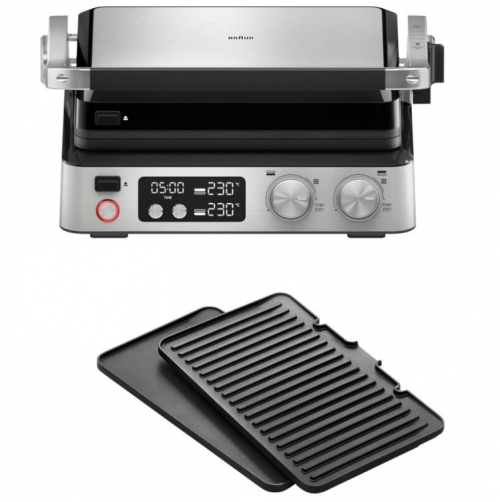 Braun MultiGrill 7 Contact Grill CG 7040