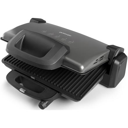 Gorenje | Grill | KR1800SDP | Contact | 1800 W | Black