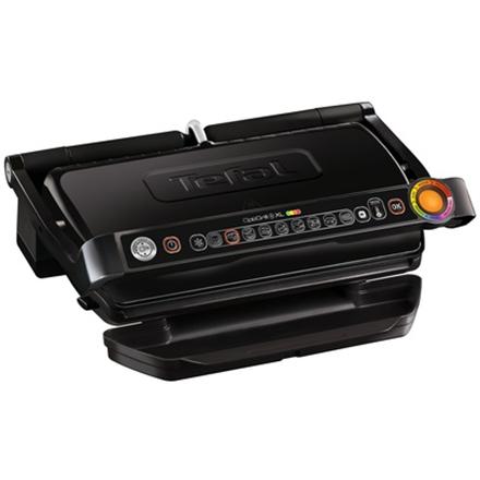 TEFAL | Grill OPTIGRILL+ XL | GC722834 | Contact grill | 2000 W | Black