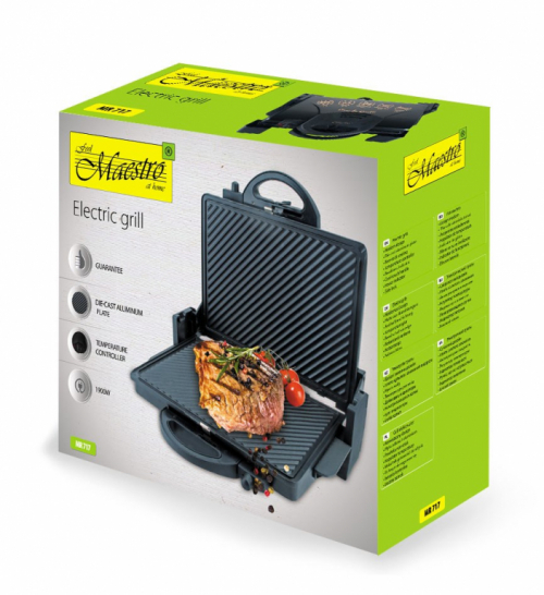 Feel-Maestro MR717 contact grill