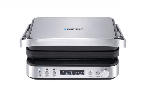 Blaupunkt GRS901 electric grill with waffle plates