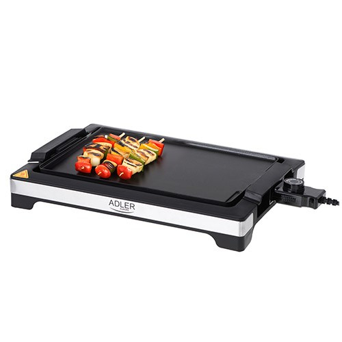 Adler | AD 6613 | Table Grill | Table | 3000 W | Black