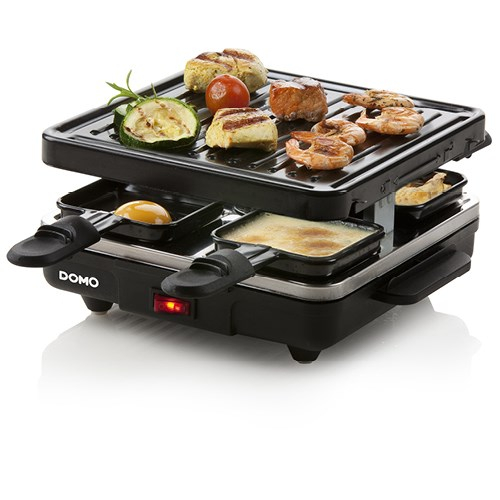 Domo DO9147G raclette grill 4 person(s)