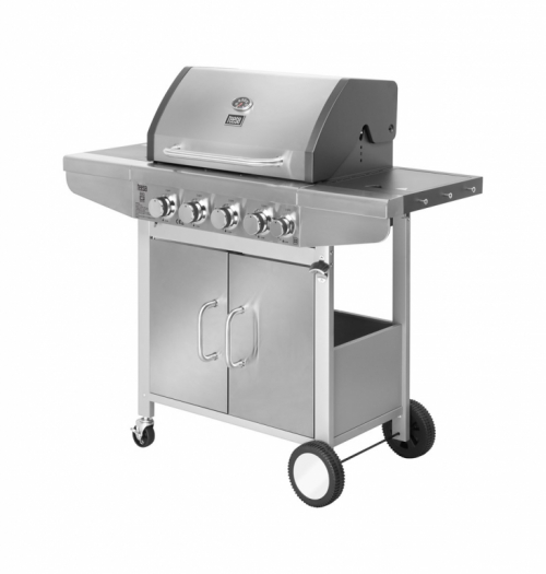 5-burners gas barbecue Teesa BBQ 5001 Master