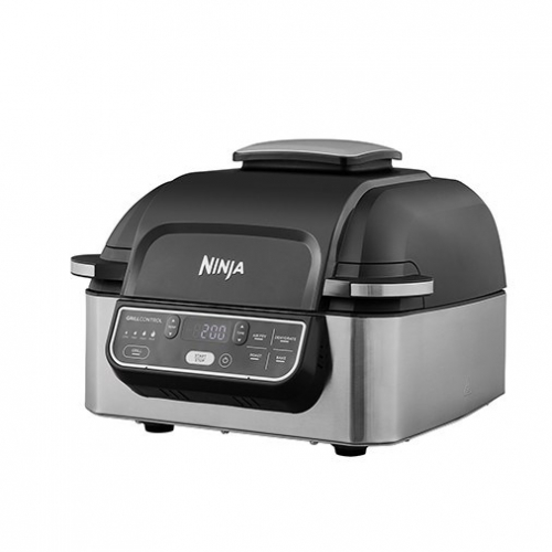 Ninja AG301 Single 5.7 L Stand-alone 1750 W Hot air fryer Black