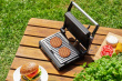 Kontaktgrill Sencor SBG2070SS, must