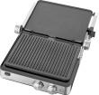 Kontaktgrill Sencor SBG4010SS, must/hõbedane