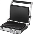 Kontaktgrill Sencor SBG4010SS, must/hõbedane