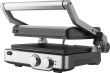 Kontaktgrill Sencor SBG4010SS, must/hõbedane