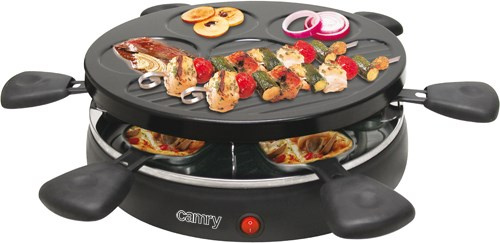 Camry CR 6606 Raclette electric grill