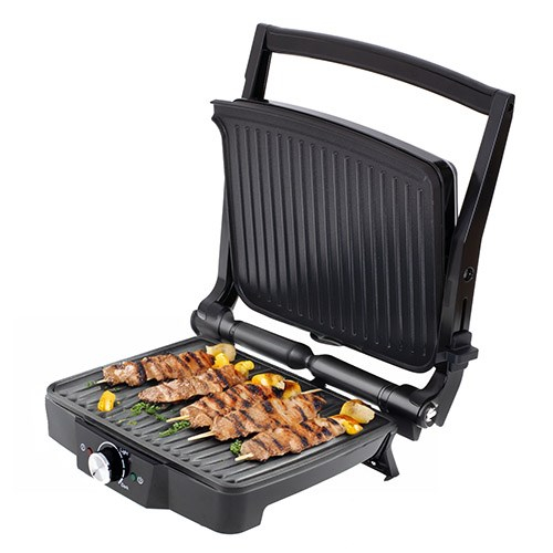 Camry | CR 3053 | Electric Grill | Table | 2000 W | Black