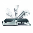 Sage Electric grill SGR700BSS brushed steel