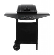 2-burners gas barbecue Teesa BBQ 2000
