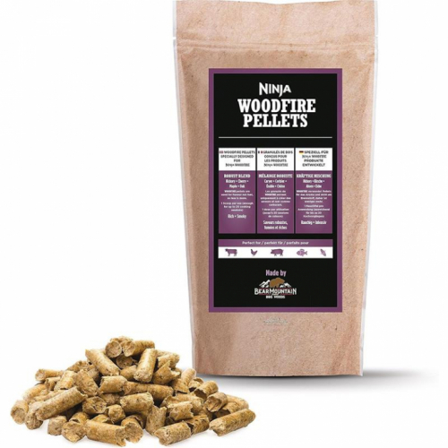 Ninja Woodfire, Robust Blend, 900 g - Graanulid / XSKOGRBPLT2EU