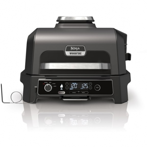 Ninja OG850EU Woodfire Pro XL Outdoor Grill & Smoker