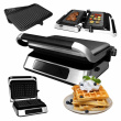 Eldom Contact Grill+Wafle make GK2000