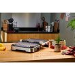 TEFAL | Optigrill 2in1 Electric Grill | GC772D30 | Electric Grill | 2100 W | Inox