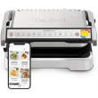 TEFAL | Optigrill 2in1 Electric Grill | GC772D30 | Electric Grill | 2100 W | Inox