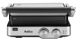 Amica GK4011 outdoor barbecue/grill Tabletop Electric Black, Stainless steel 2000 W