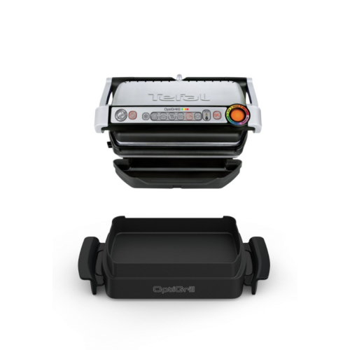 Tefal OptiGrill + GC714D contact grill