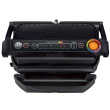 TEFAL | OptiGrill+ | GC712834 | Contact grill | 2000 W | Black