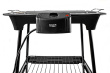 Adler AD 6602 Grill Tabletop Electric Black 2000 W