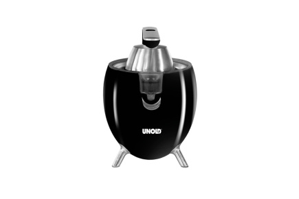 Unold 78135 juice maker Hand juicer 1100 W Black
